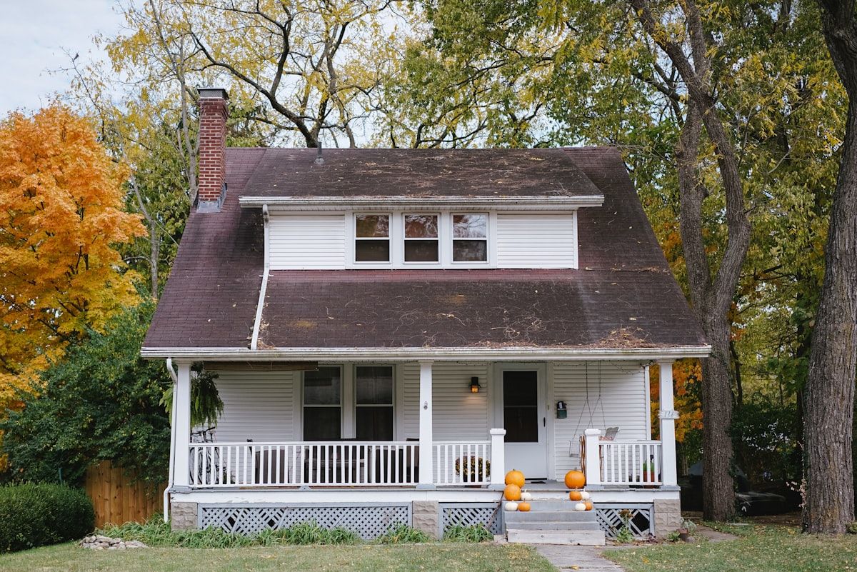 Older Homes in Knoxville: What 30 Years of Construction Experience Reveals